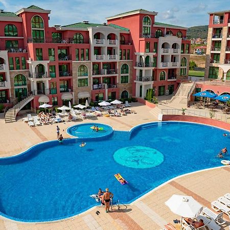 Menada Sveti Vlas Apartments Exterior foto