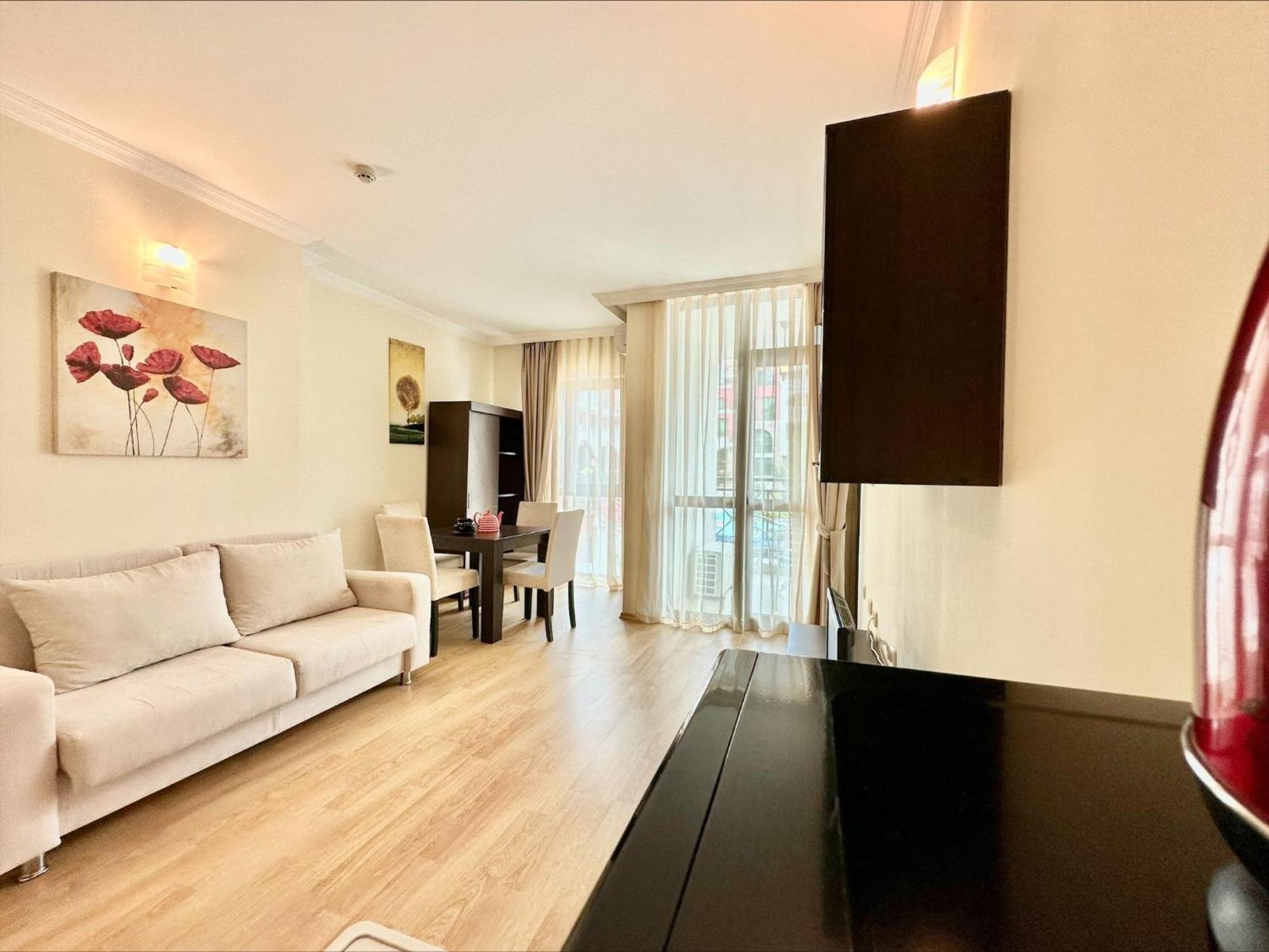 Menada Sveti Vlas Apartments Quarto foto
