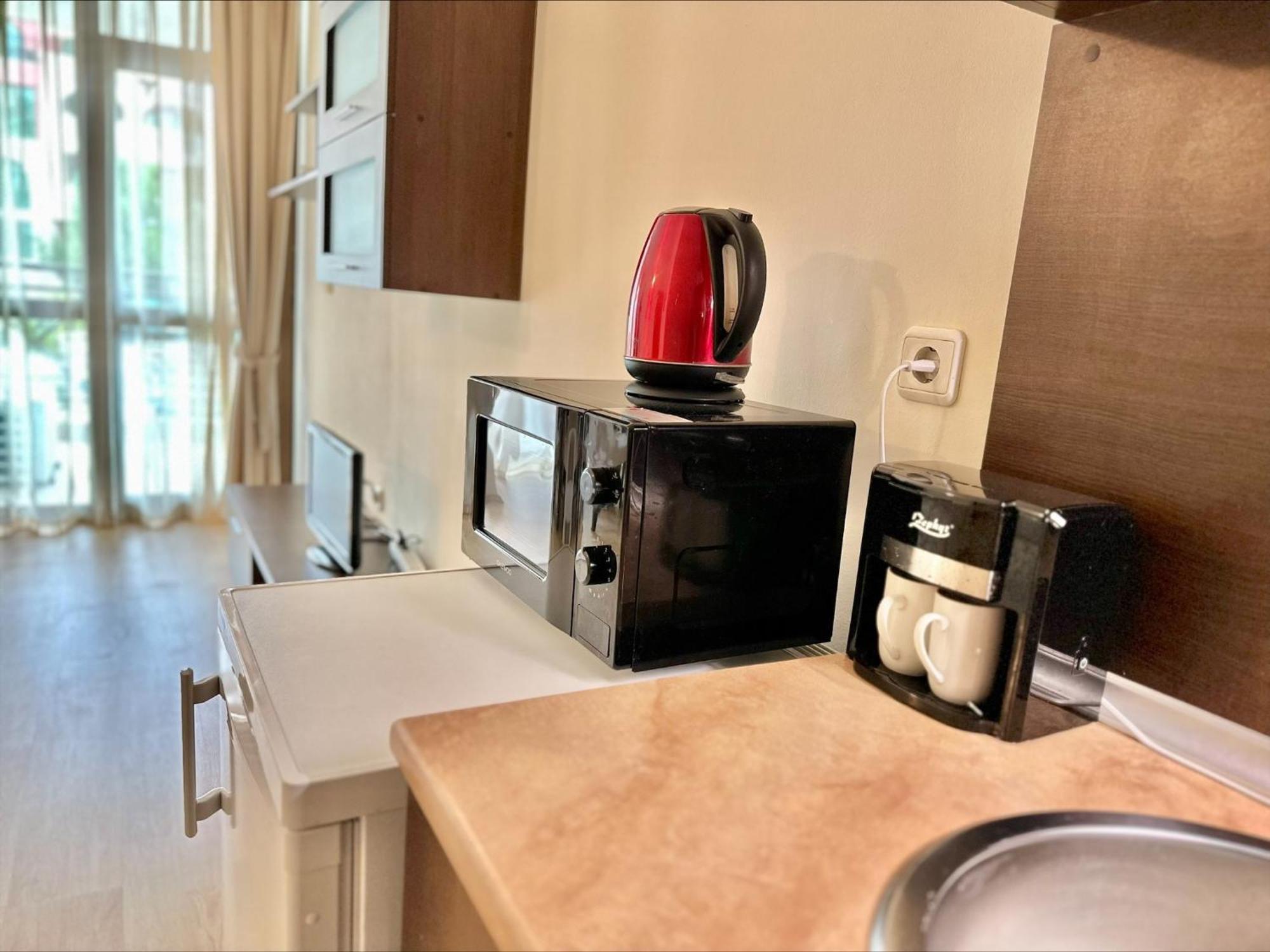 Menada Sveti Vlas Apartments Quarto foto