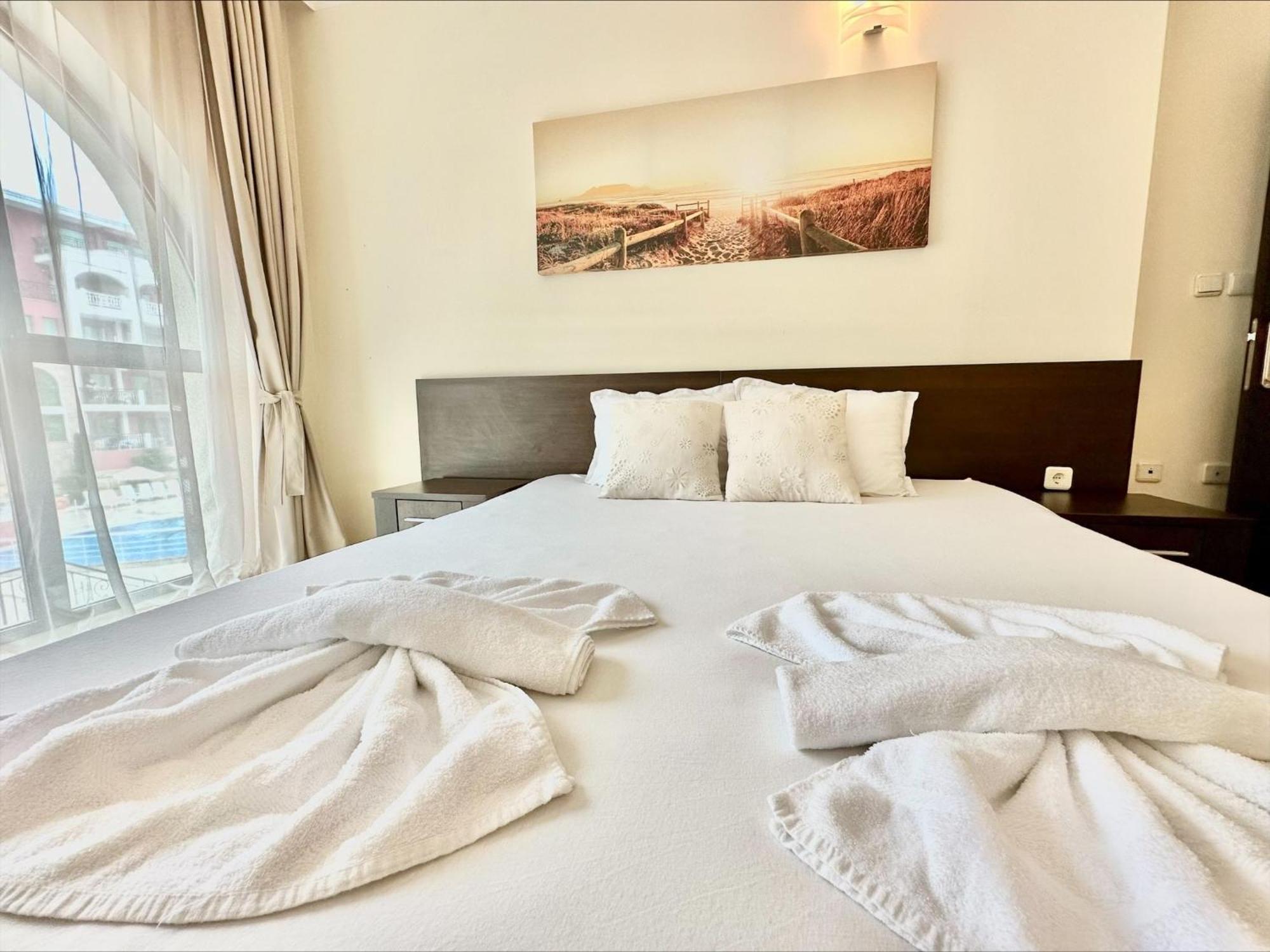 Menada Sveti Vlas Apartments Quarto foto