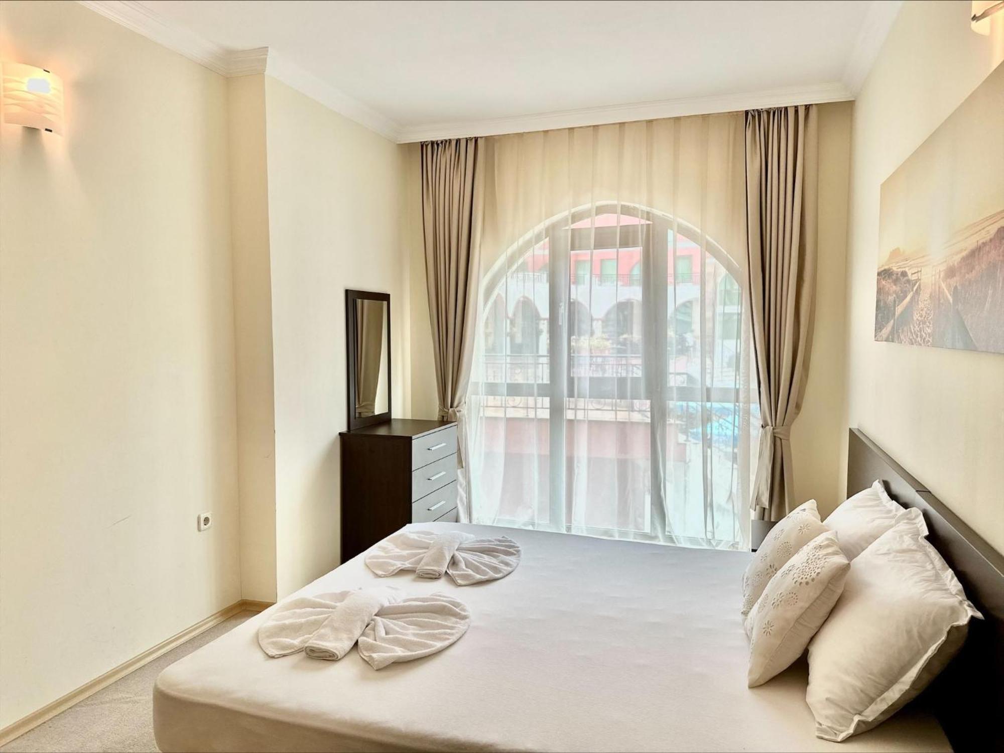 Menada Sveti Vlas Apartments Quarto foto
