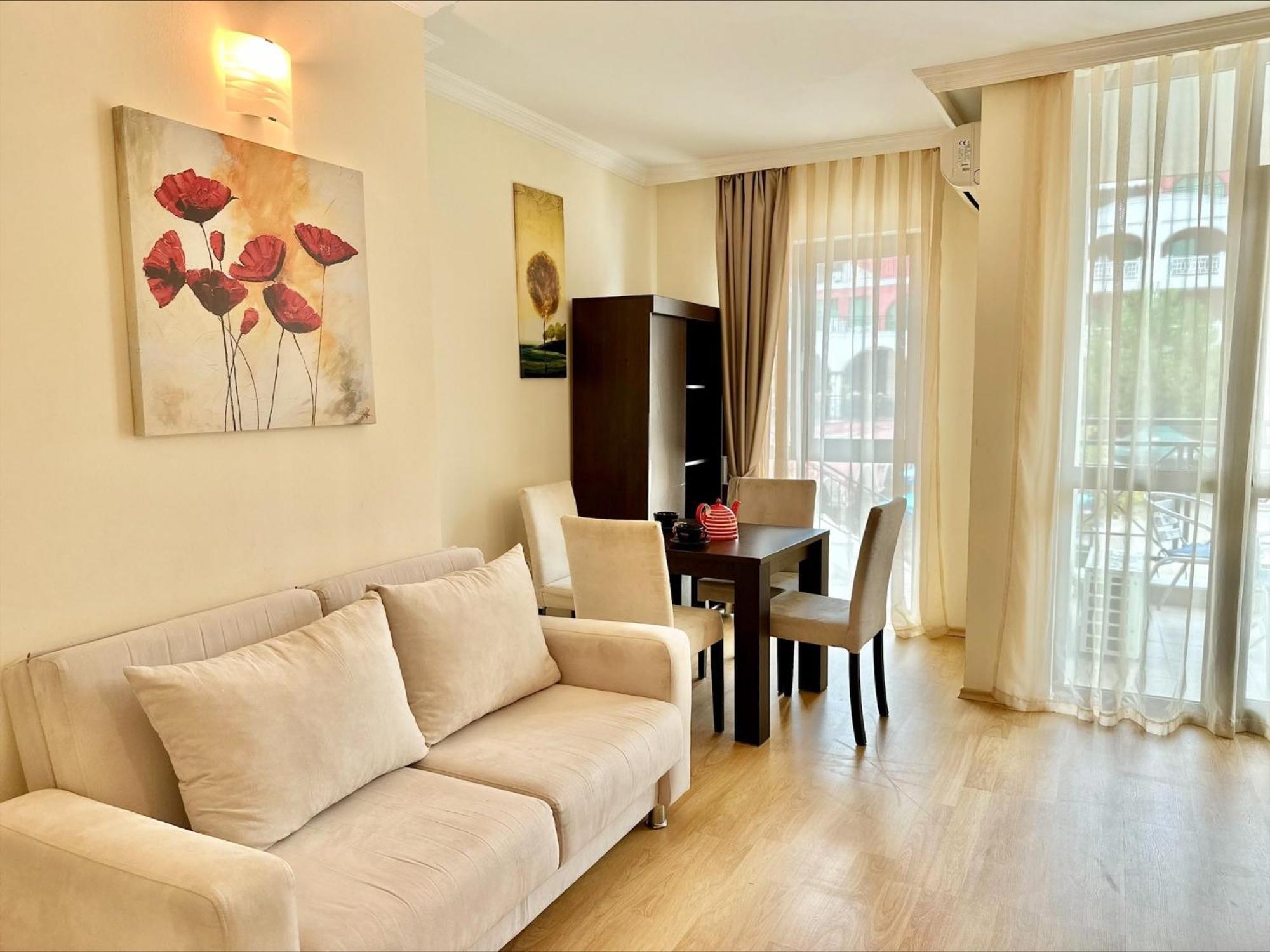Menada Sveti Vlas Apartments Quarto foto