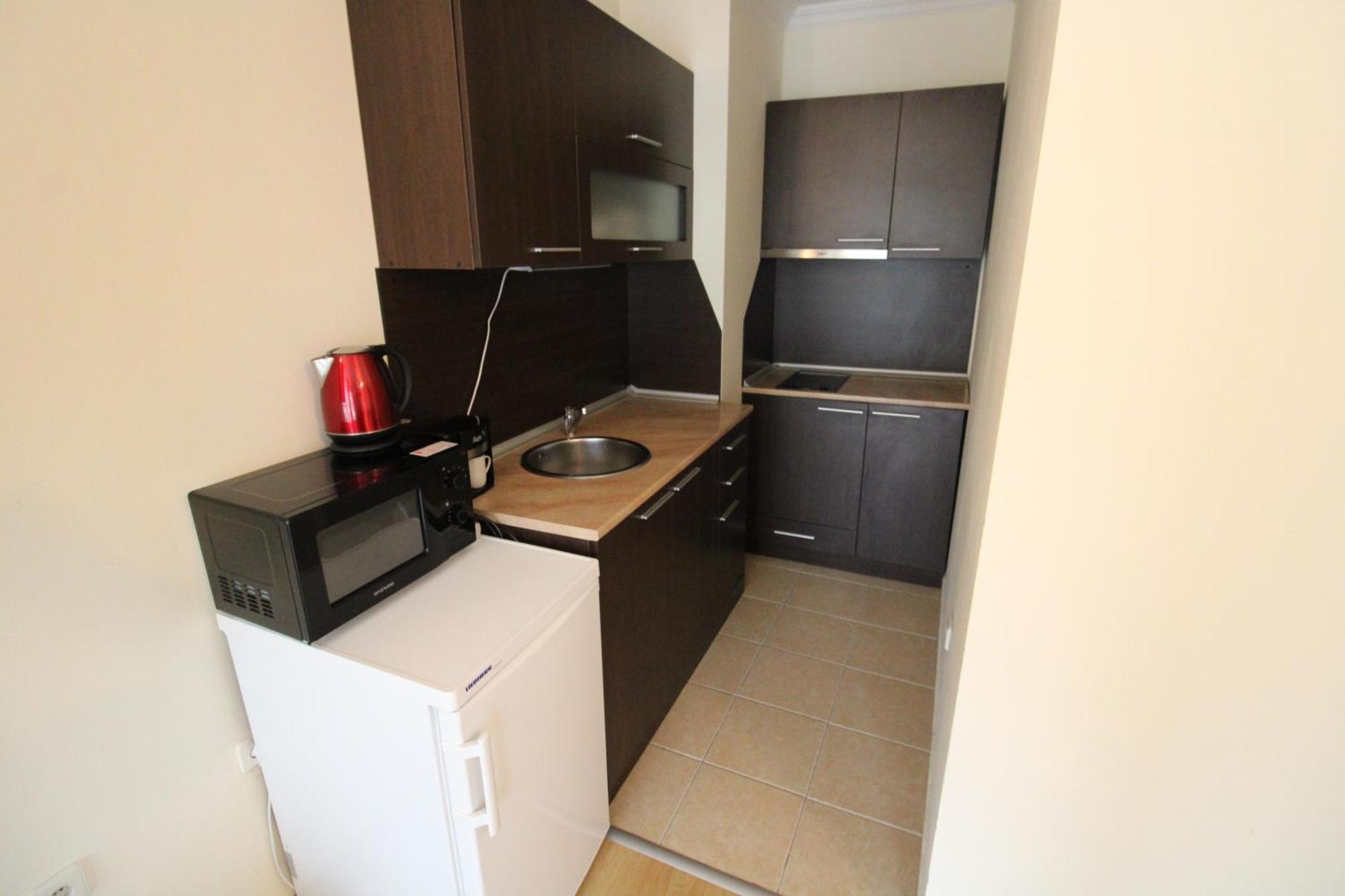 Menada Sveti Vlas Apartments Quarto foto