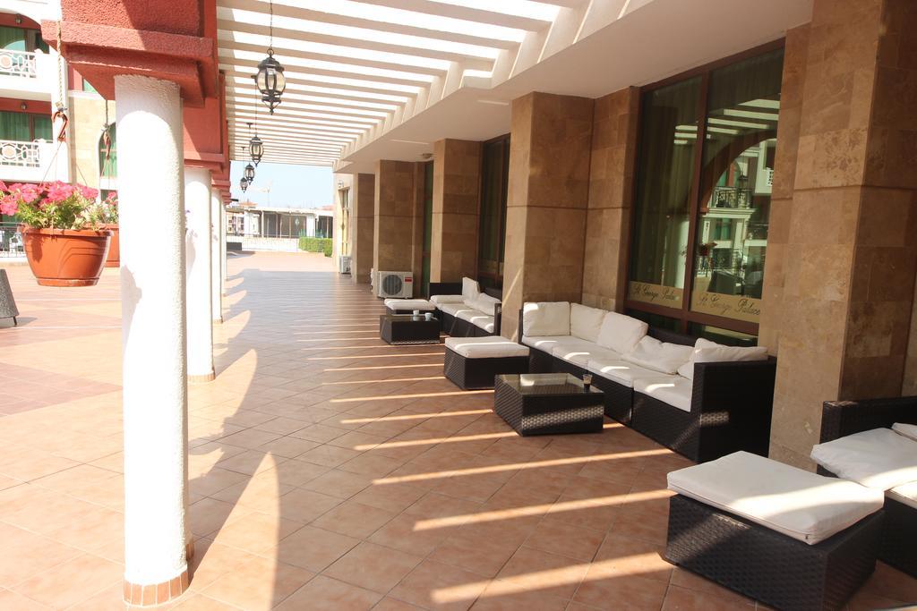 Menada Sveti Vlas Apartments Exterior foto